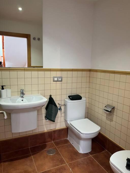 Eucorralejo 1 Villa ภายนอก รูปภาพ